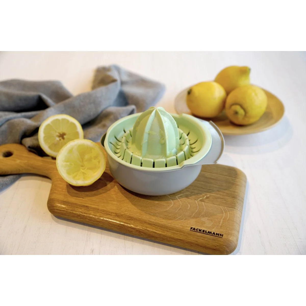 Presse-agrume manuel Eco Friendly Fackelmann
