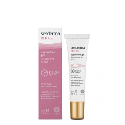 Sesderma Retiage Contorno de Olhos 15ml