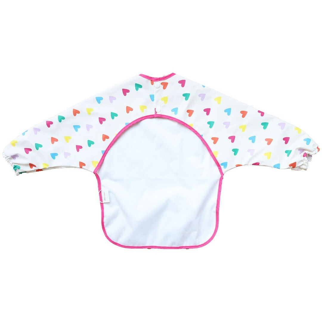 Le petit souk mouwslab hartjes - 1-3 jaar