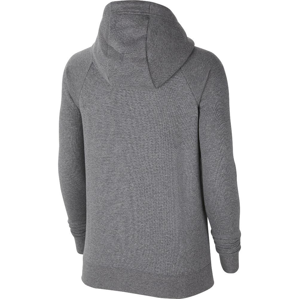 Sweat à capuche Nike Team Club 20 Gris Foncé pour femme
