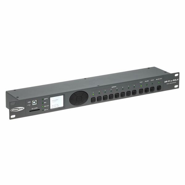 Showtec DR Pro Rack