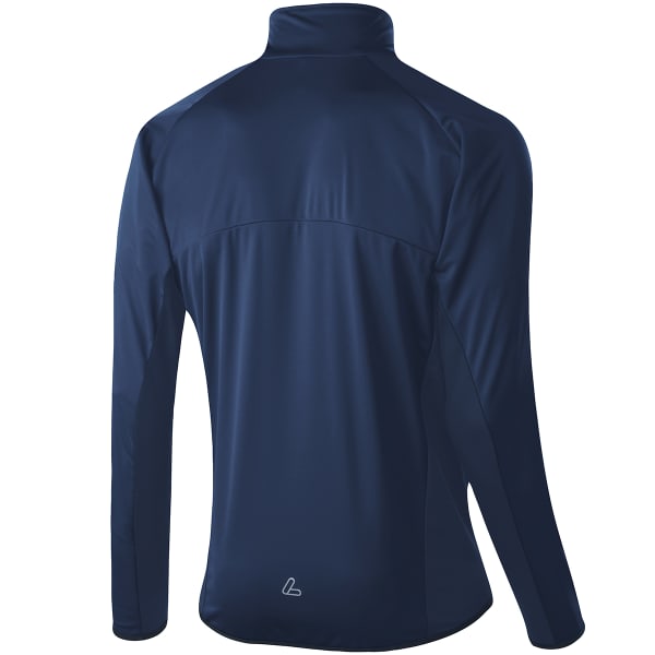 Veste ski de fond LÖFFLER M JACKET ALPHA WS LIGHT DARK BLUE