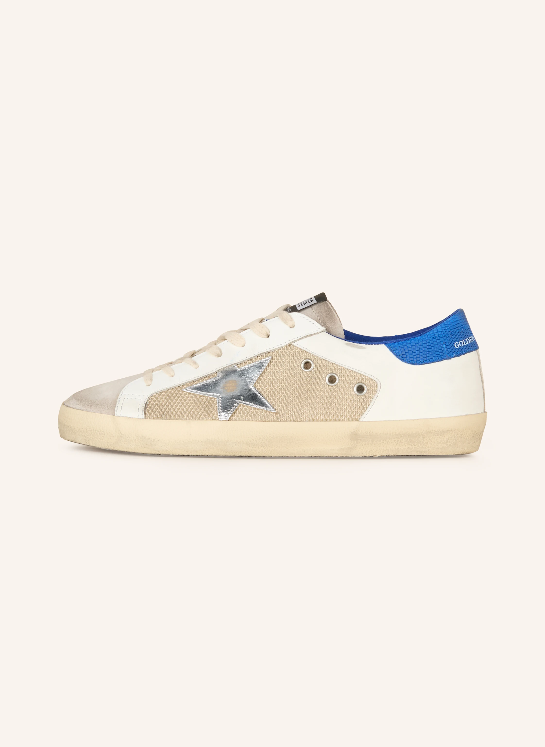 GOLDEN GOOSE Sneaker SUPER-STAR