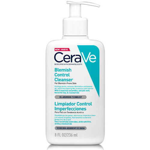 Cerave - Blemish Control Cleanser