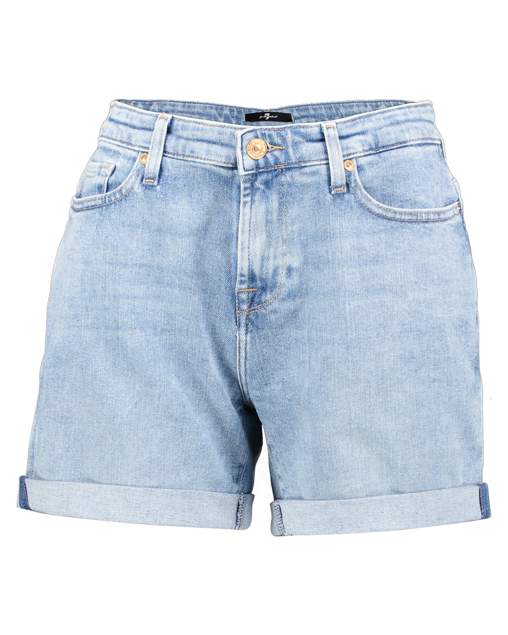 7 for all mankind| Damen Jeansshorts BOY SHORTS