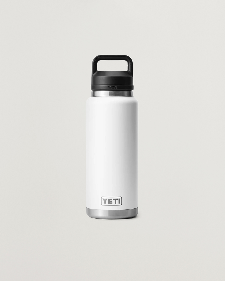 YETI Rambler 36 Oz Bottle White