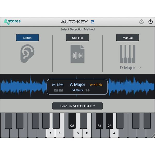 Antares Auto-Key