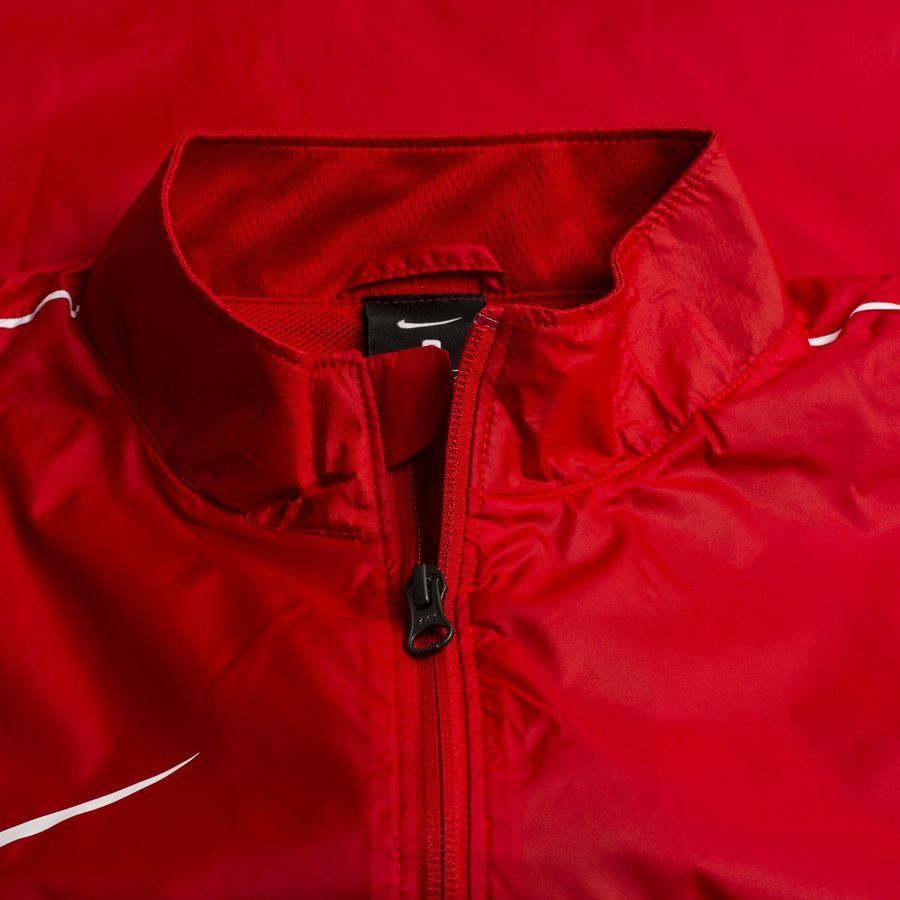 Nike Veste de Pluie Imperméable Park 20 - Rouge/Blanc
