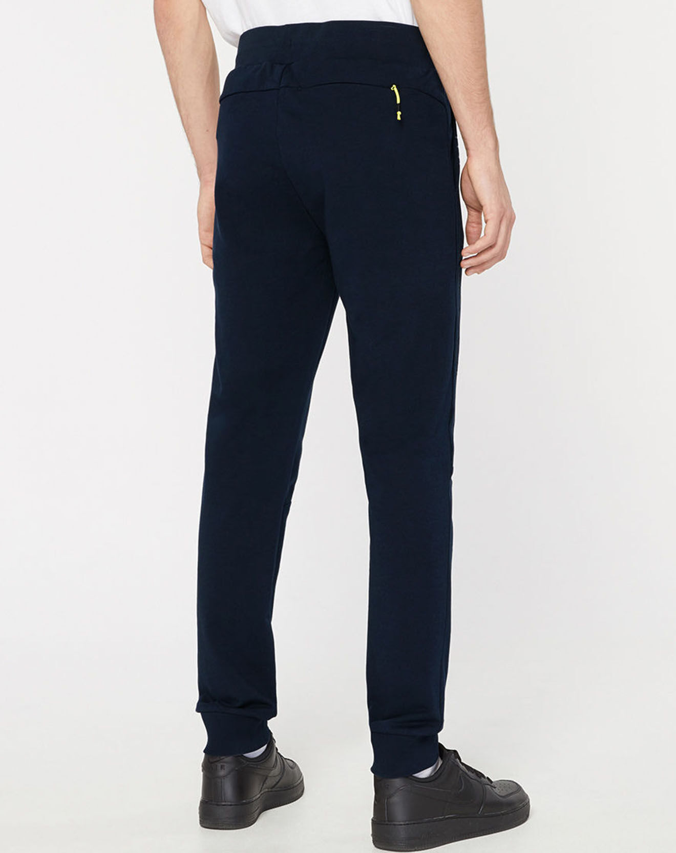 Hackett London Jogging uni Aston Martin Racing bleu