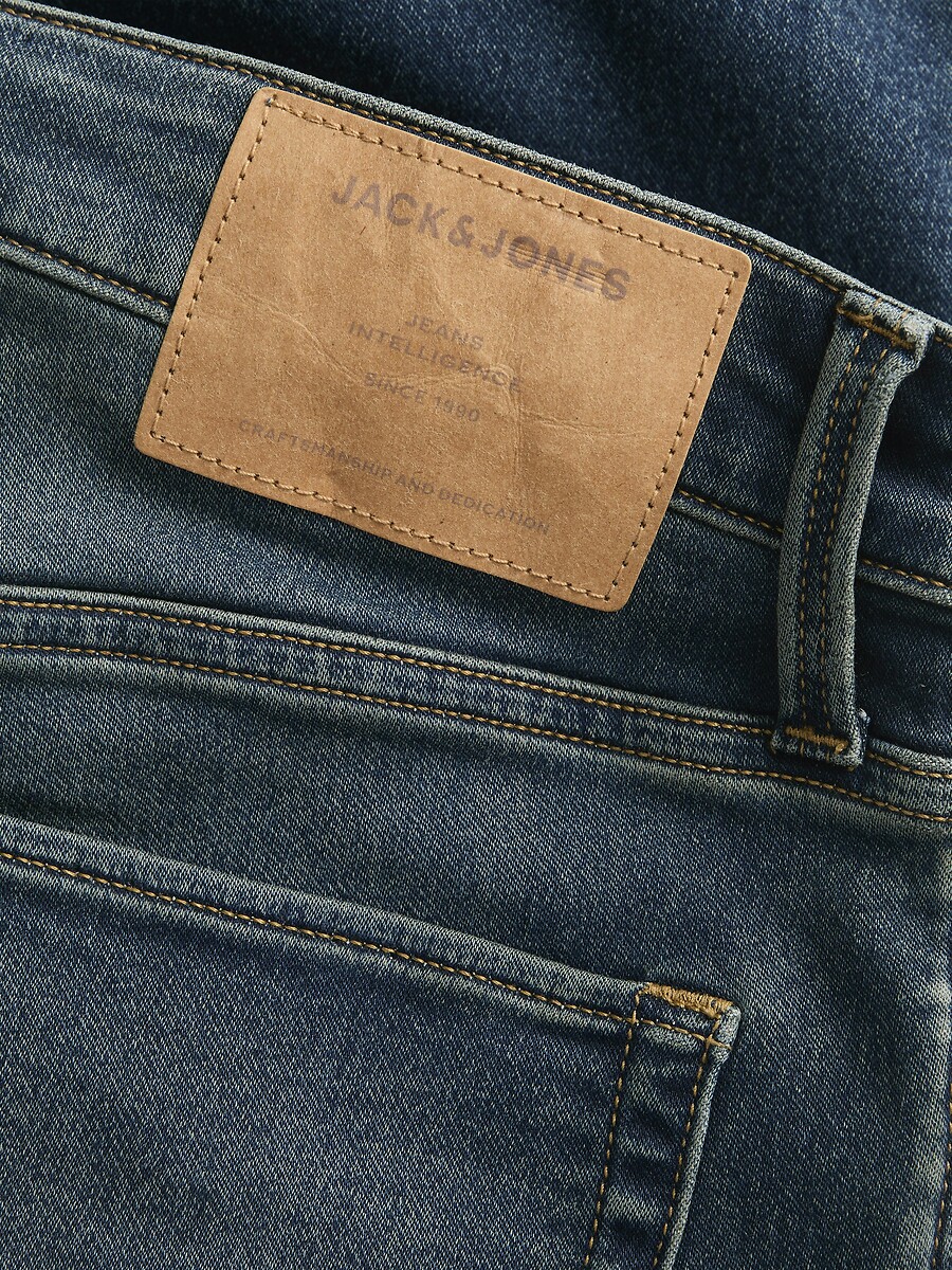 JACK & JONES<br>Calça Jeans Slim Glenn