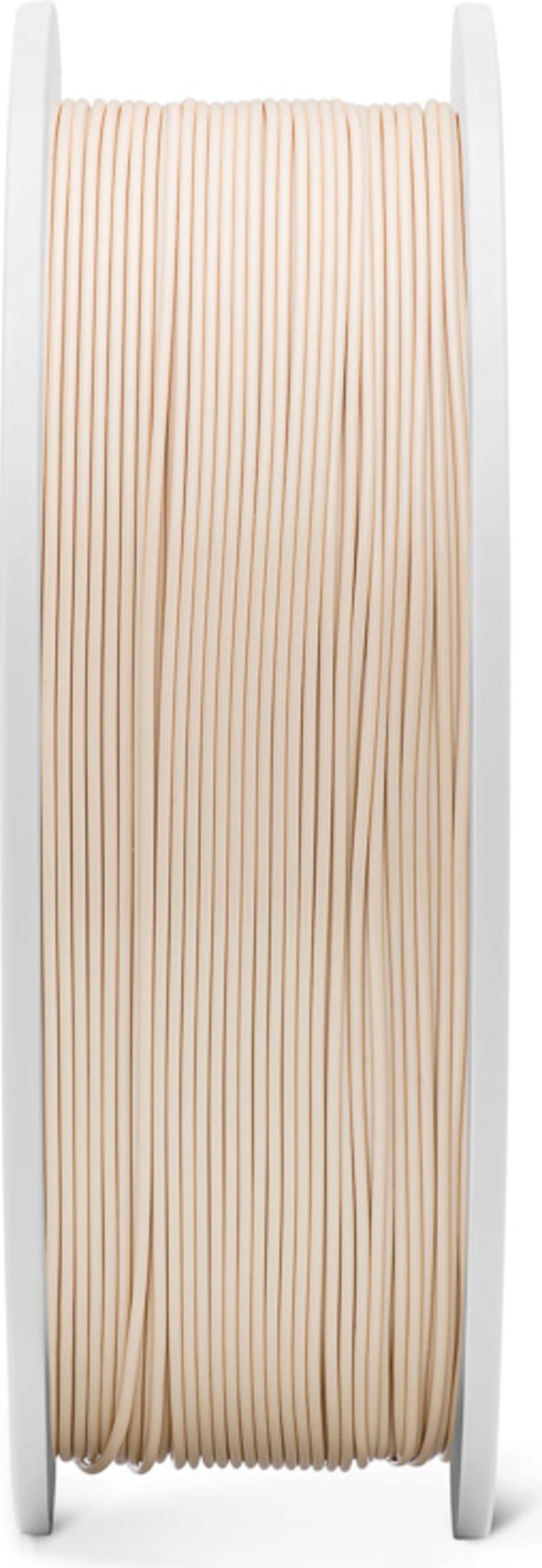 Fiberlogy  ABS Beige, 1,75 mm (850 g)    Langlebiges Filament mit hoher Härte in Beige