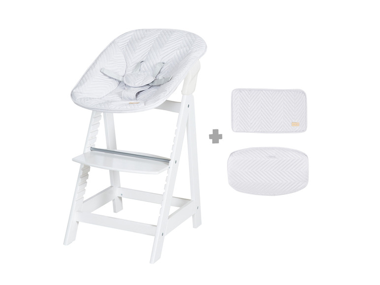 2-in-1 kinderstoel Born Up Zickzack