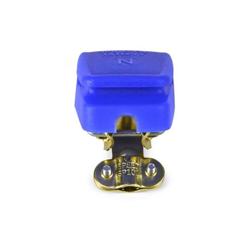 Cosse Rapide Lowrance Négatif Bleu