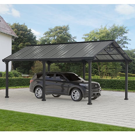 Carport EIGER - 610 cm x 367 cm
