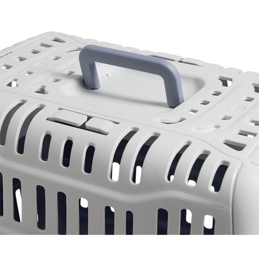Cage de transport pour animaux 48,5x33,5x31cm