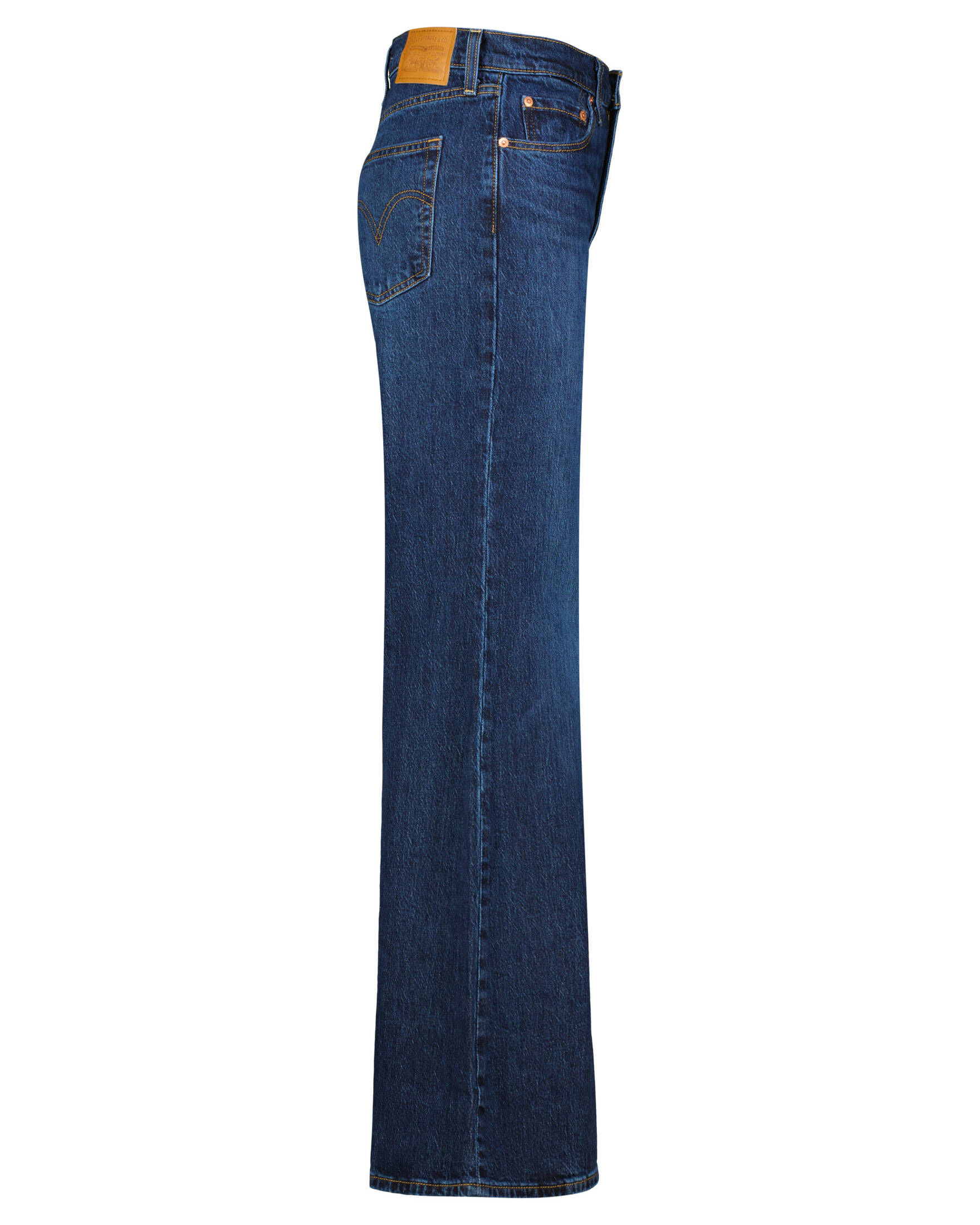 Levi's®| Damen Jeans RIBCAGE BELL Super High Rise