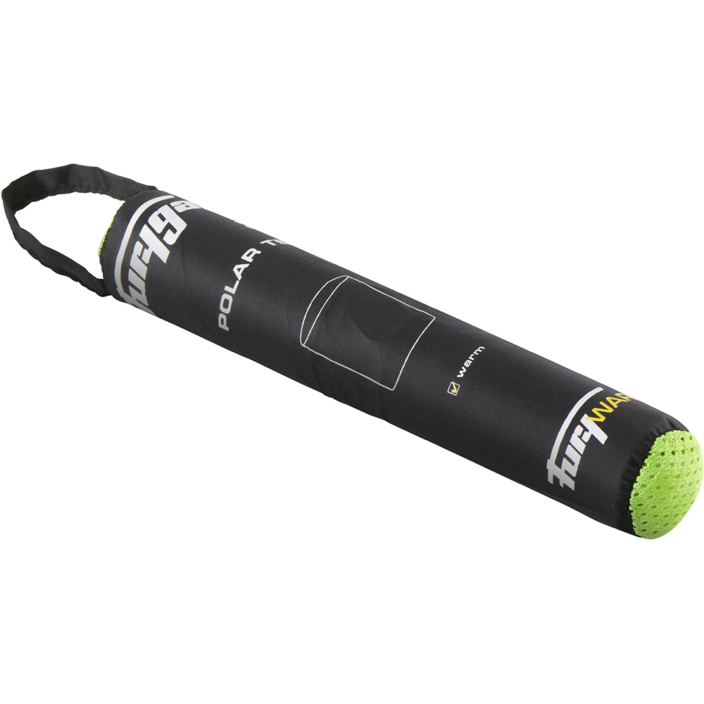 Furygan - Tour de cou Tube polaire Noir
