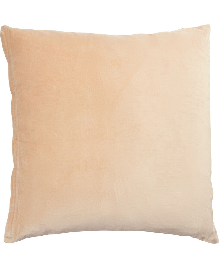 Magasin du Nord Collection VELVET/BEIGE, PYNTEPUDE 48x48 CM Beige