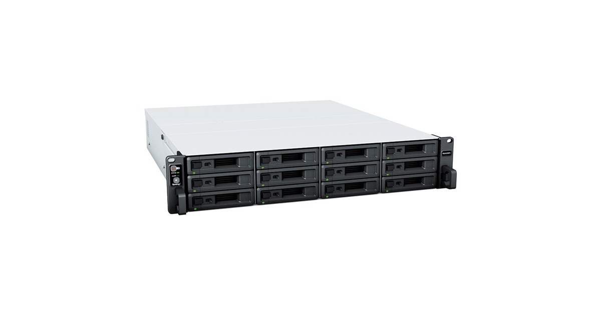 SynologyRS2423+ nas  (3x LAN)