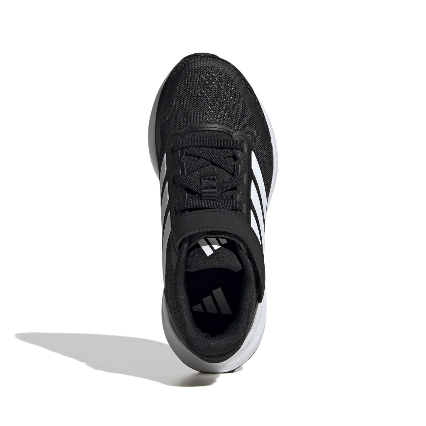 Adidas Runfalcon 5 Hardloopschoenen Kleuters Zwart Wit
