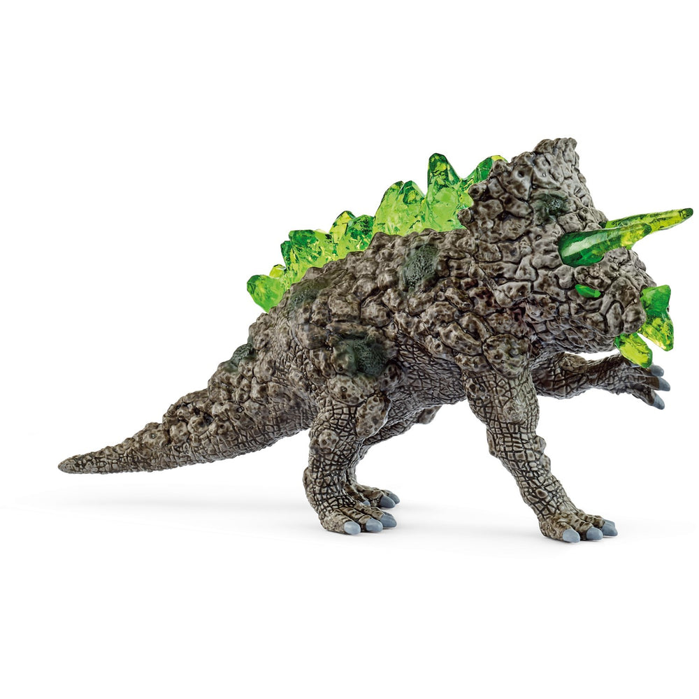 Køb Schleich Rock Triceratops
