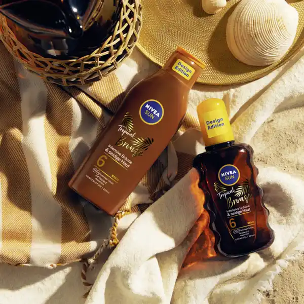 Tropical Bronze Spray LSF 6