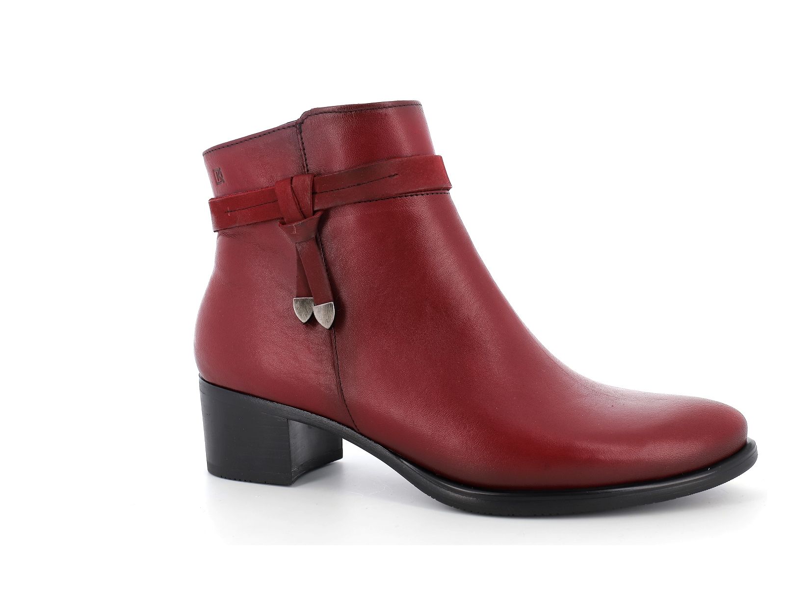 Dorking-D8889 Cuir Rouge
