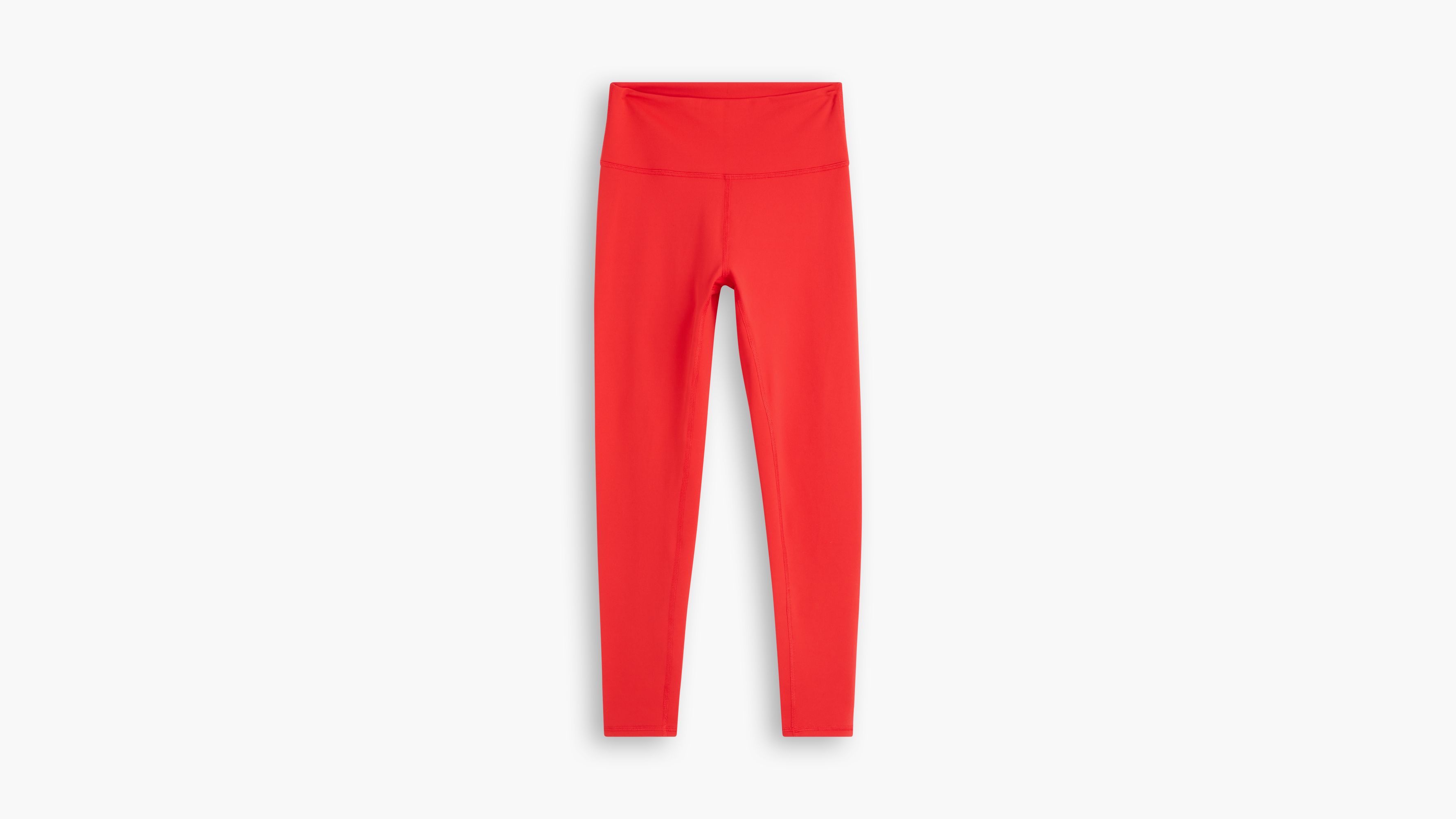 Legging Anywear Levi's® Gold Tab™ - Mars Red - Rouge