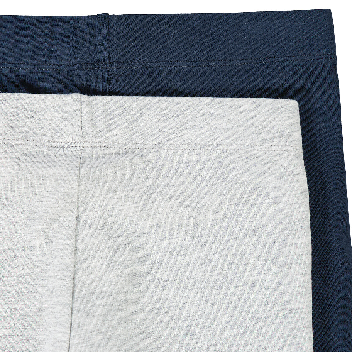 COLEÇÃO LA REDOUTE<br>Conjunto de 2 calções de ciclismo
