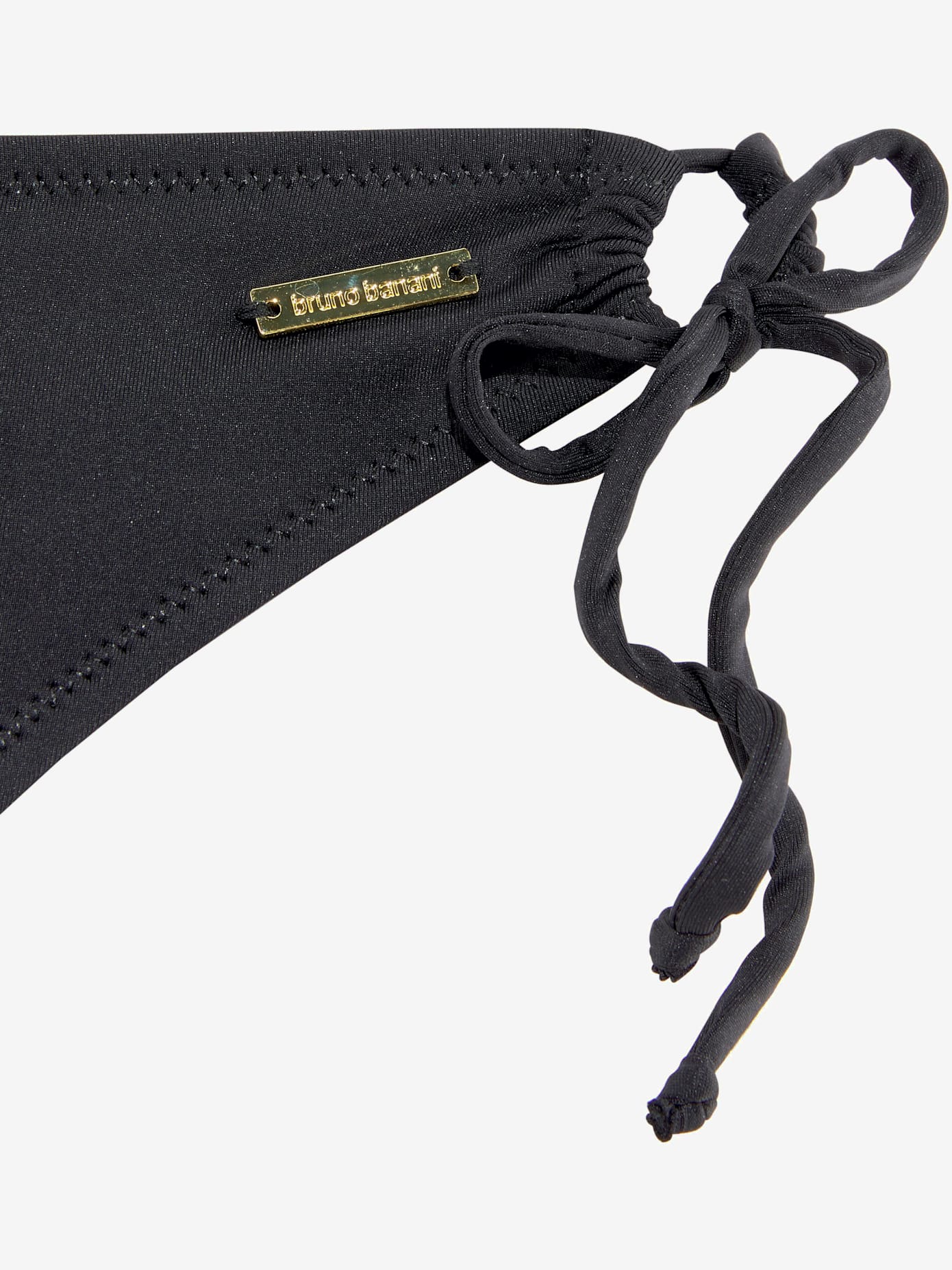 Bikini triangle couleurs unies classiques