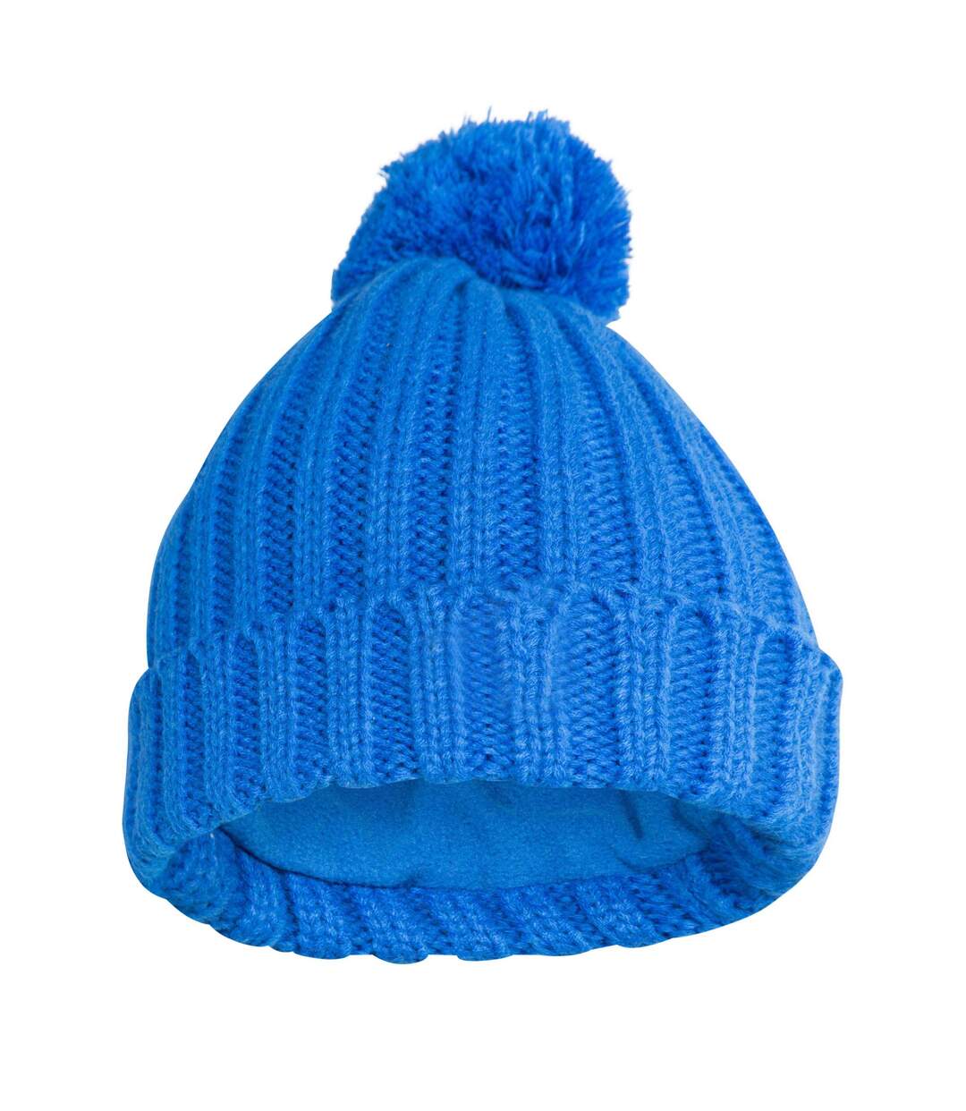Trespass - Bonnet à pompon - Hommes (Bleu) - UTTP3767