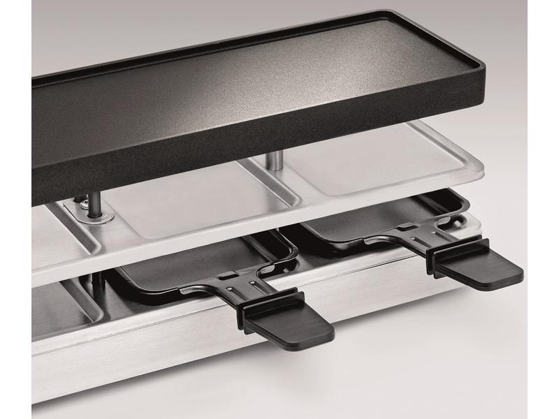 Koenig Racletteofen 8 Personen Raclette-gerät