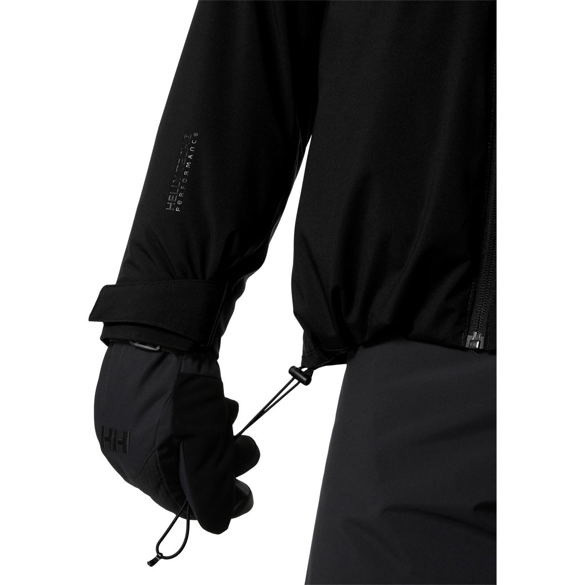 Helly Hansen Alpine Insulated Skijakke Herre
