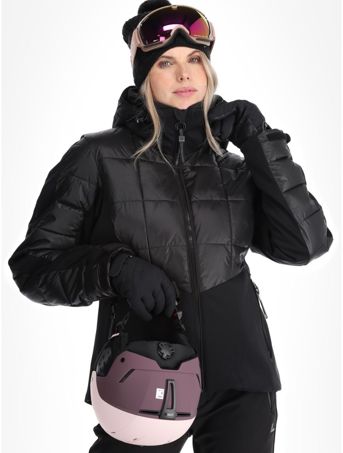 Kuivasalmi ski-jas dames