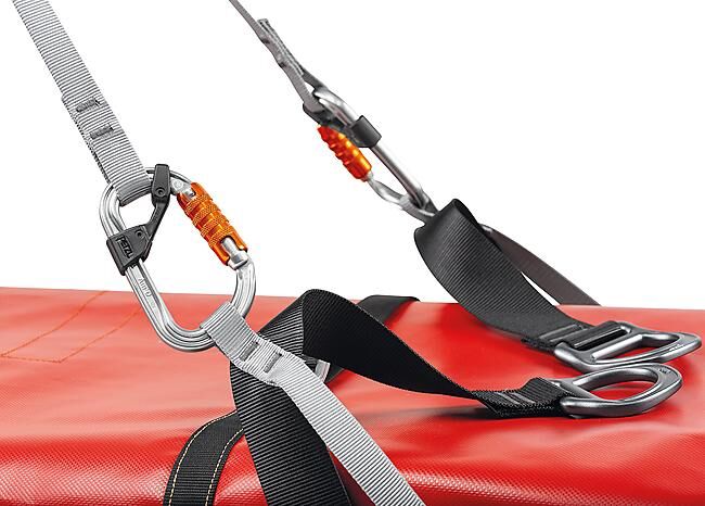 PETZL - ACCESSOIRE CIVIERE STEF