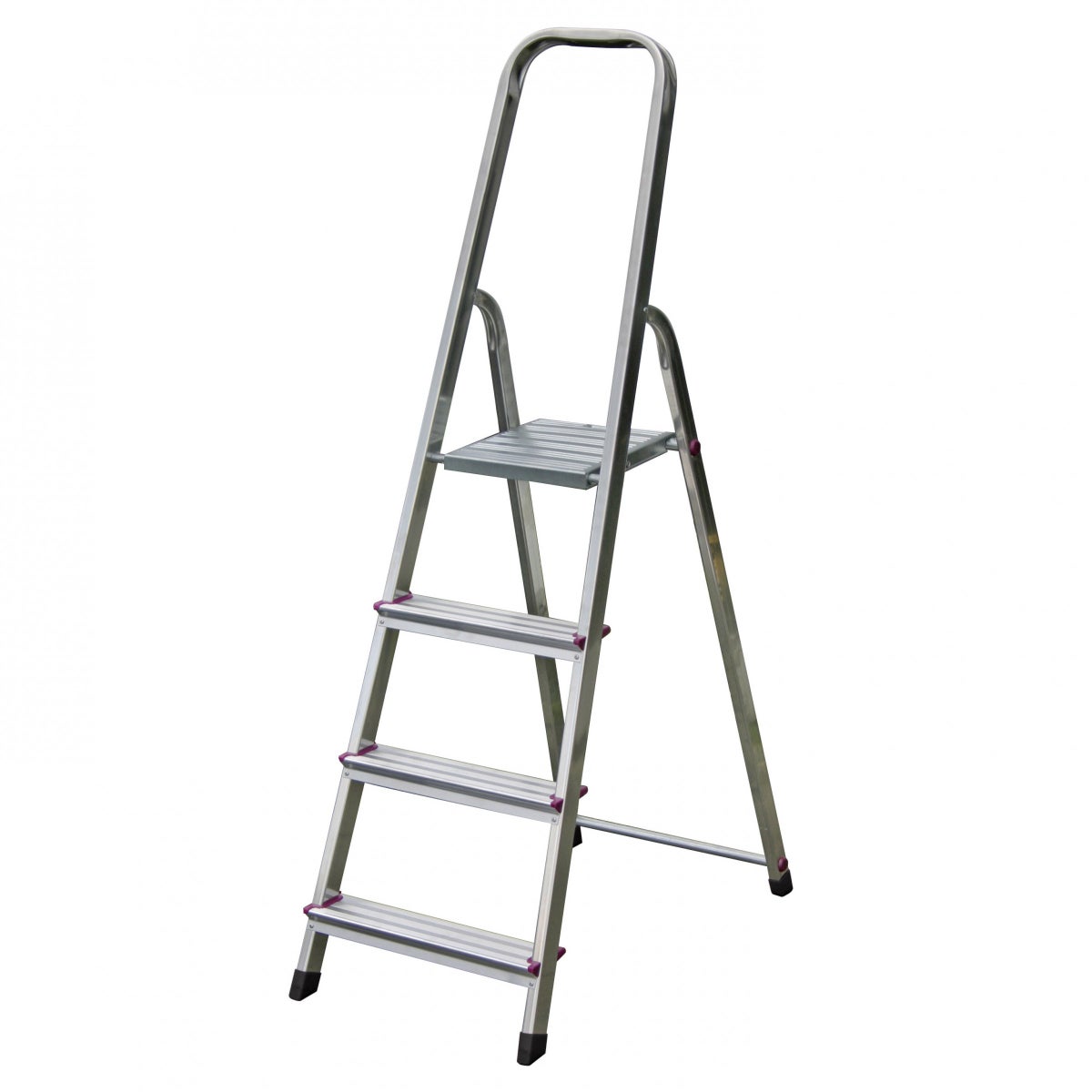 Krause Corda trapladder, 4 treden