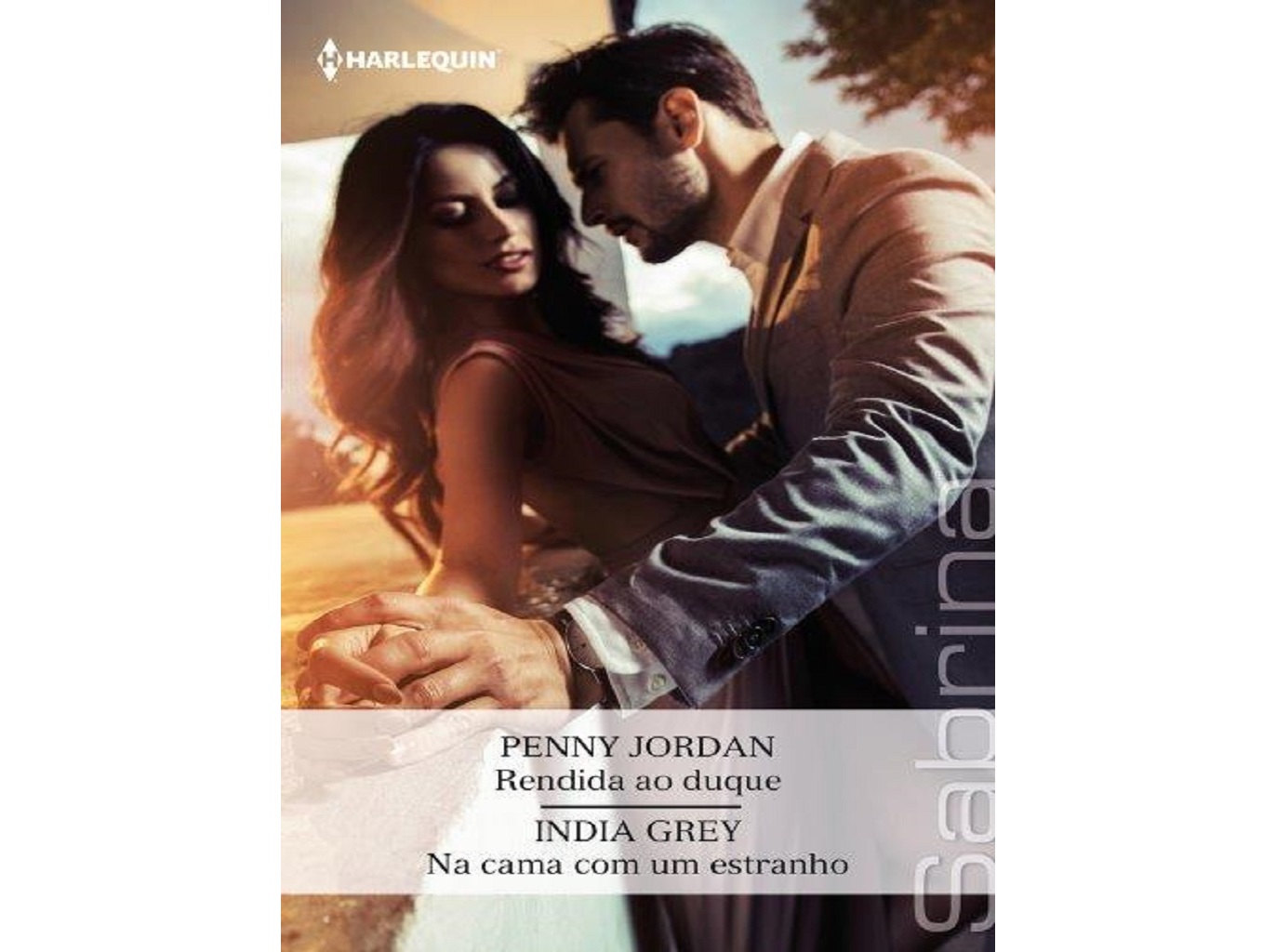 LIVRO RENDIDA AO DUQUE - NA CAMA COM UM ESTRA