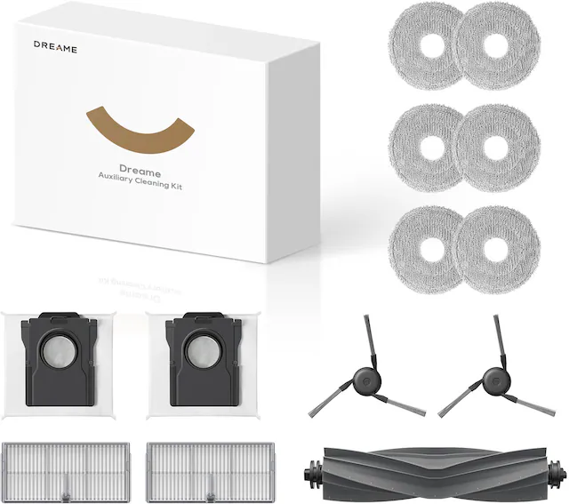 Dreame Saugroboter Zubehör-Set »X40 Ultra Complete Zubehörkit«