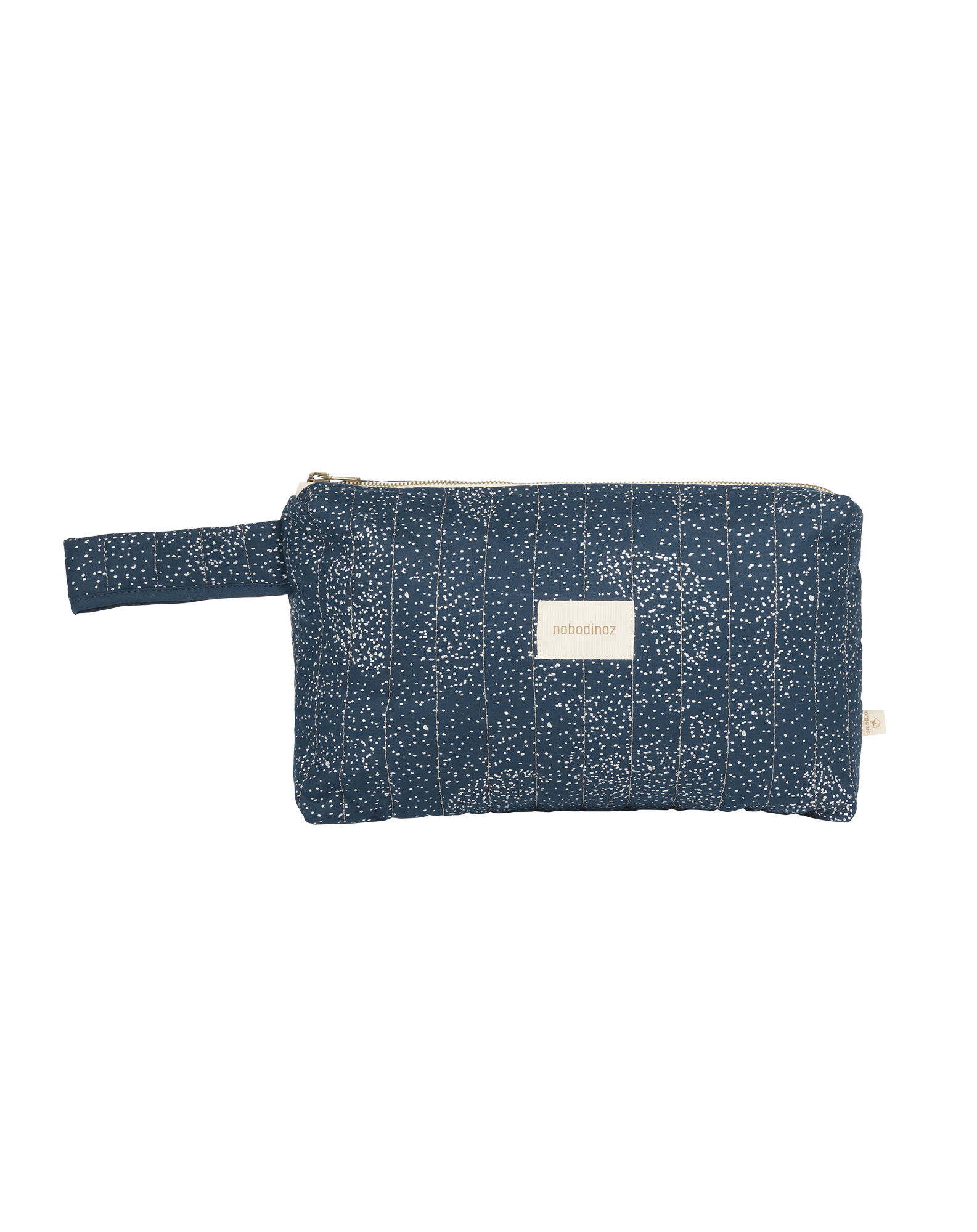Trousse de toilette stories | Bleu