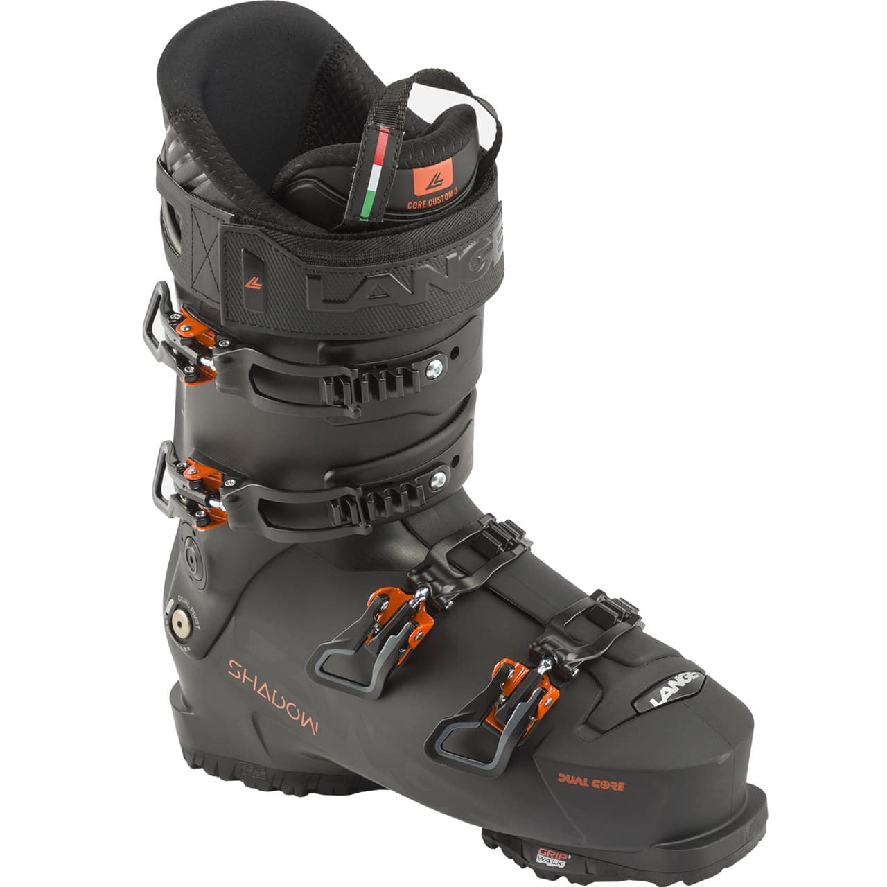 Lange Shadow 110 MV GW black orange | Lange Skischuhe | Lange | L | MARKEN | XSPO