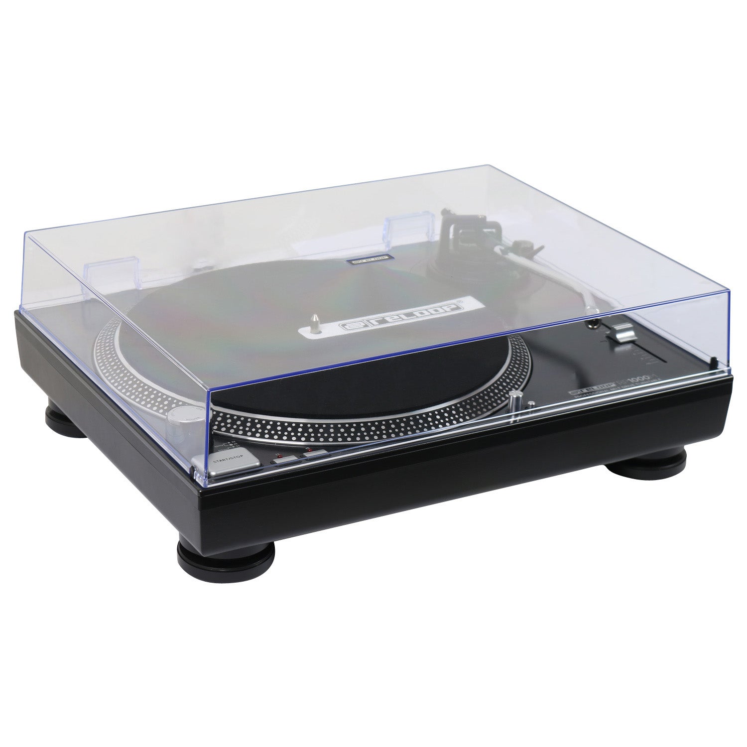 Reloop DJ-stofkap voor RP-1000/2000/4000