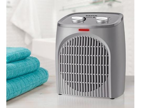 TAURUS ALPATEC - Radiateur soufflant Tropicano Bagno 2000W