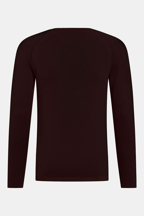 Odlo Odlo Performance Warm Eco Bl Top Crew Neck L/S