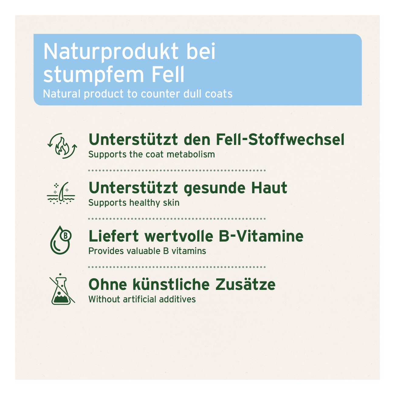 AniForte Bierhefe Pulver 500g 250 g