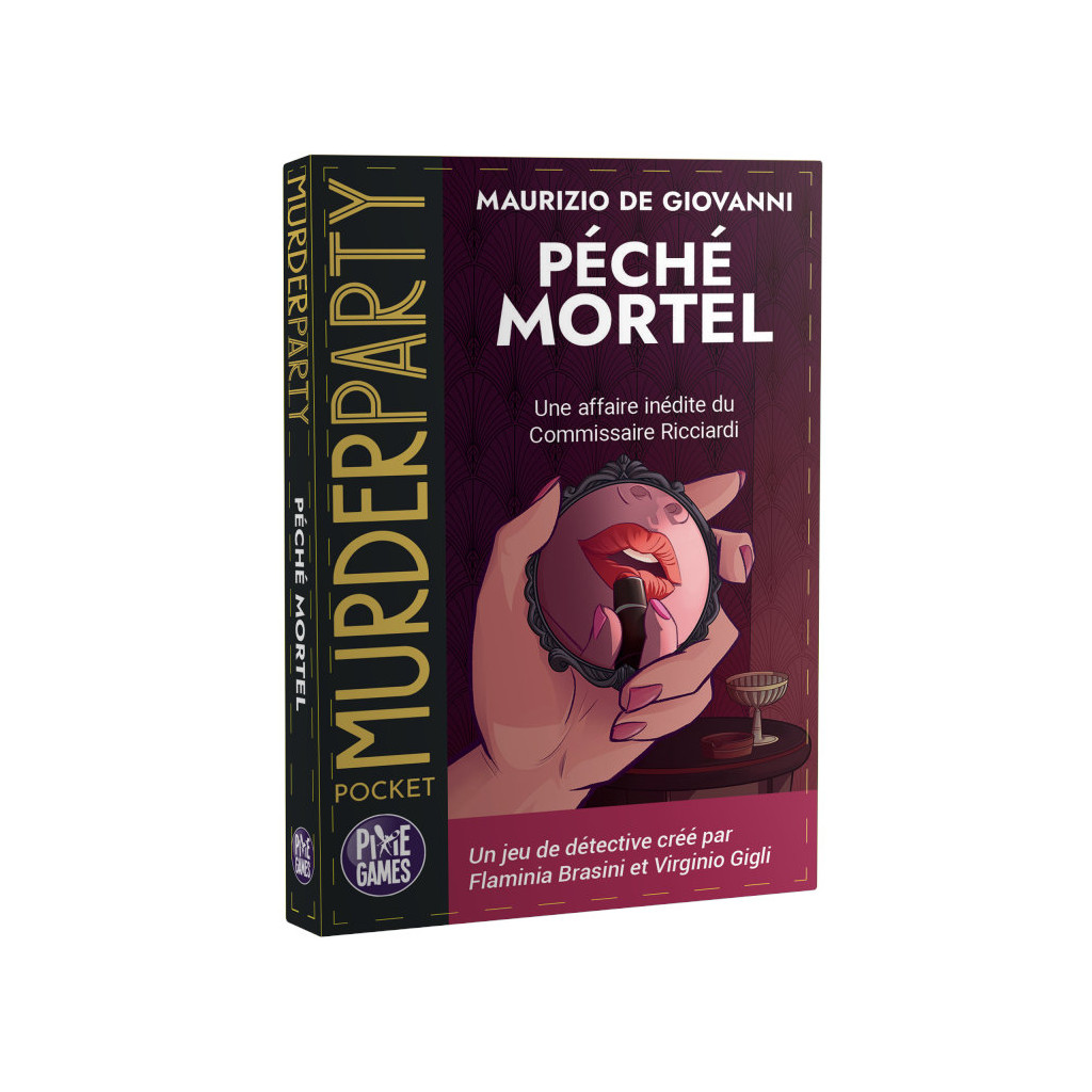 Murder Party Pocket - Péché Mortel