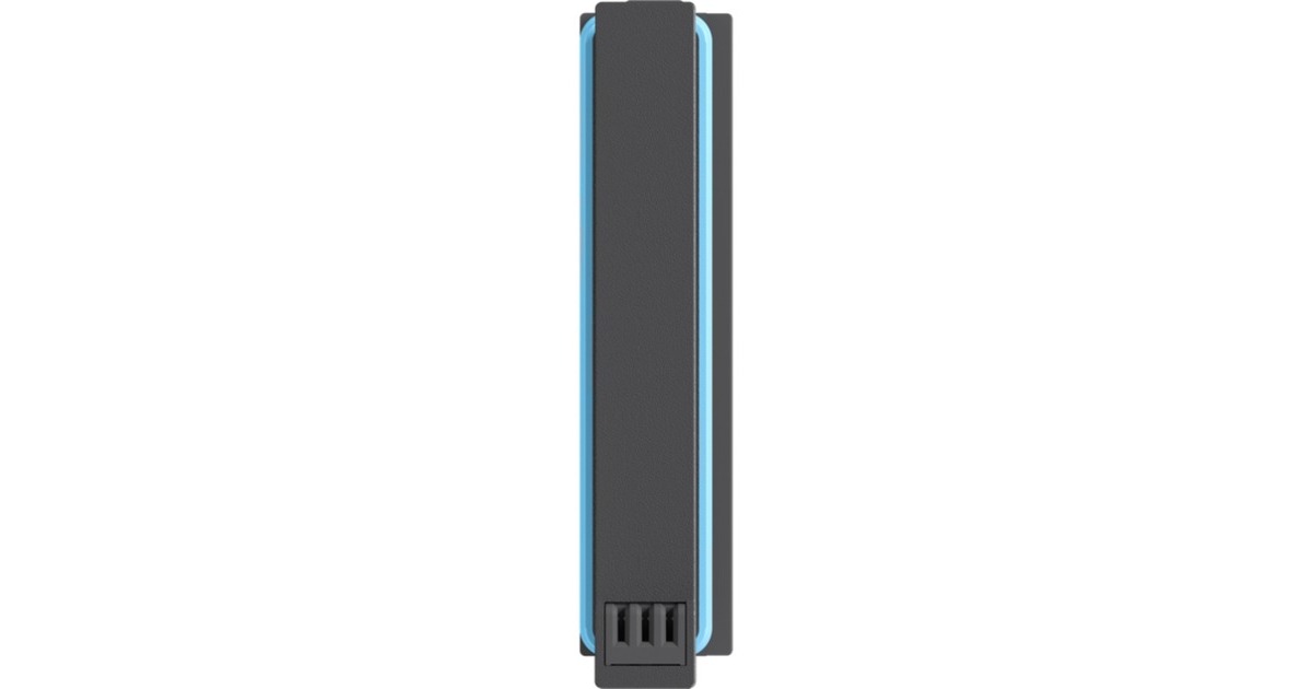 Insta360ONE X2 - Oplaadbare lithium polymeer batterij oplaadbare batterij  (Grijs/blauw)