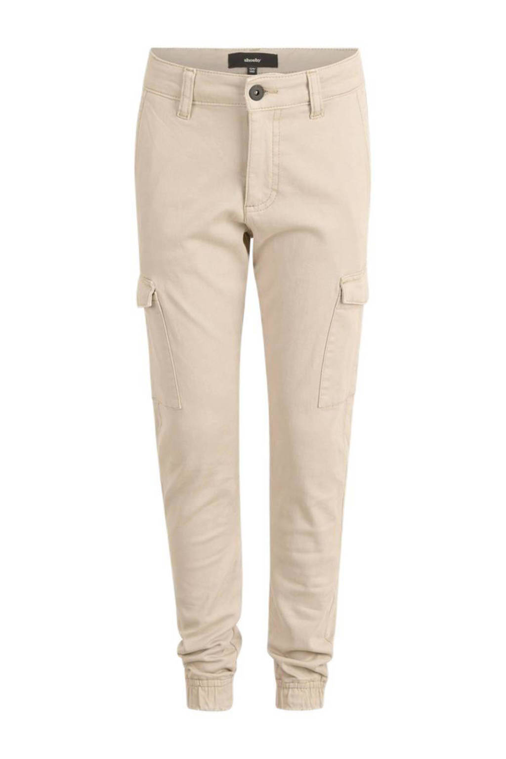 Shoeby cargobroek beige