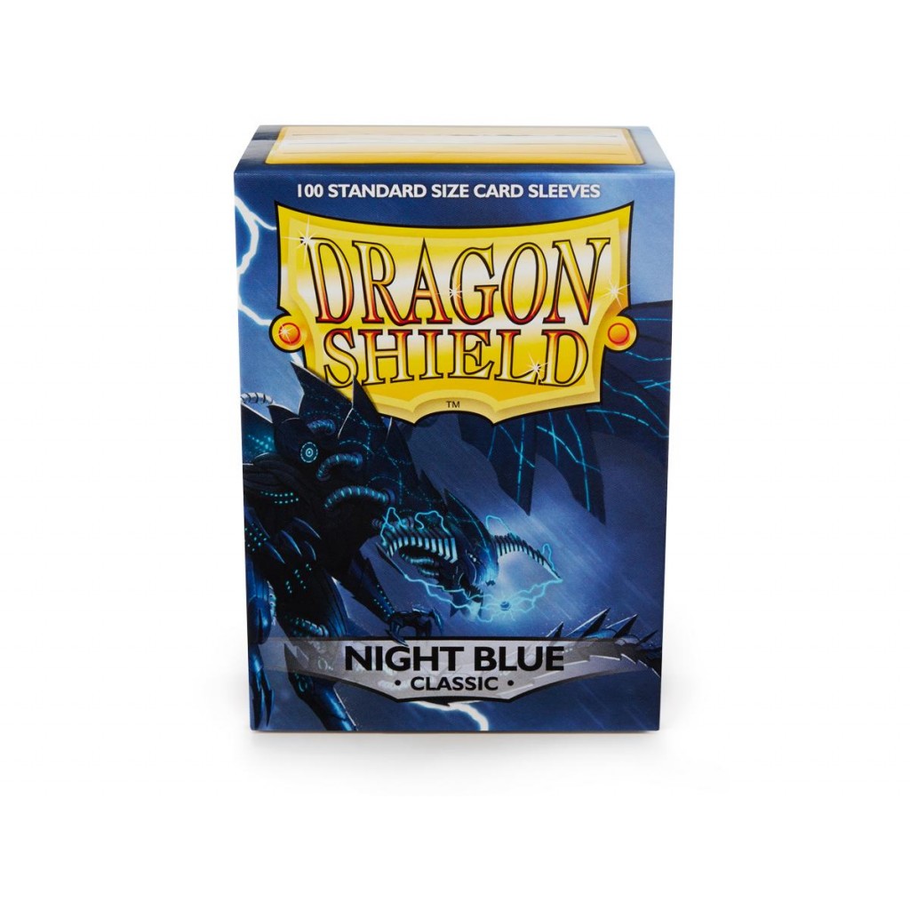 Dragon Shield Night Blue