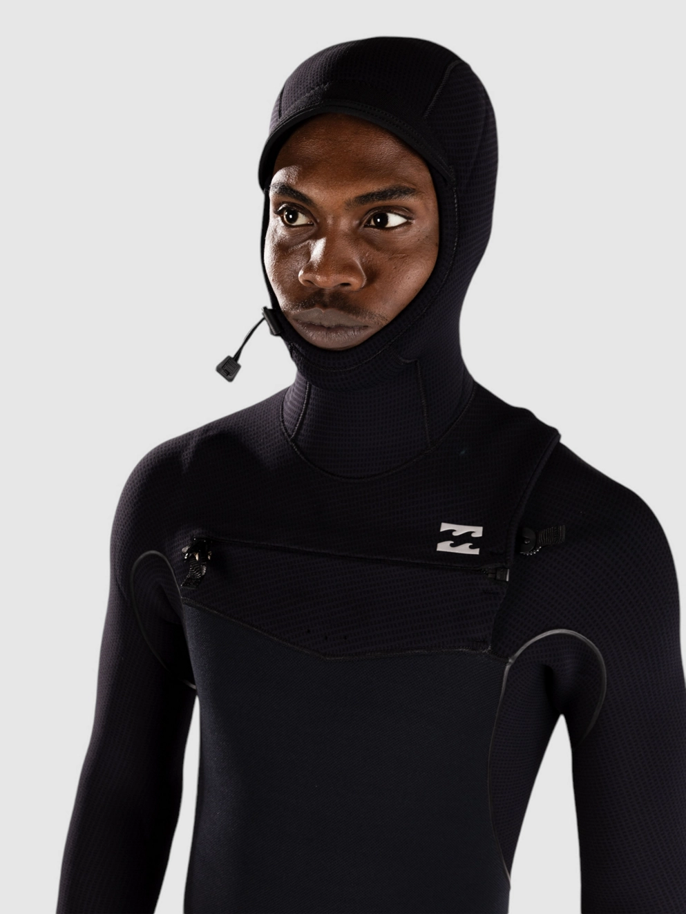 Billabong 504 Furnace Natural Cz Hd Wetsuit black