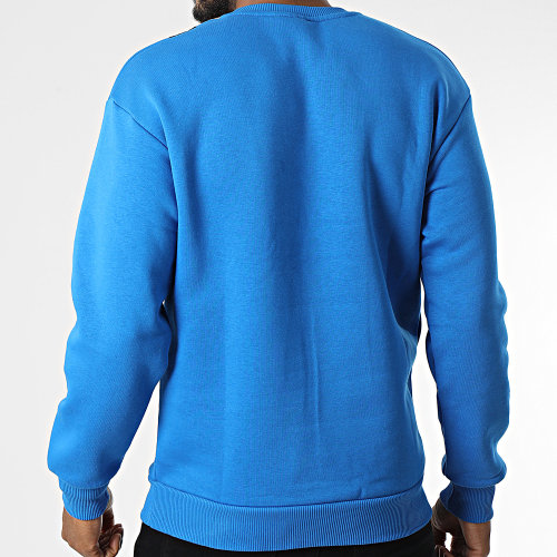 Sweat Crewneck GK-1130 Bleu Roi